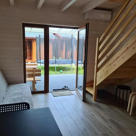 Holiday home Doda Sianozety