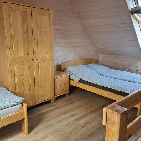 Holiday home Letniskowe Doda Sianozety