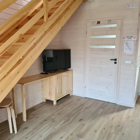 Holiday home Letniskowe Doda Sianozety
